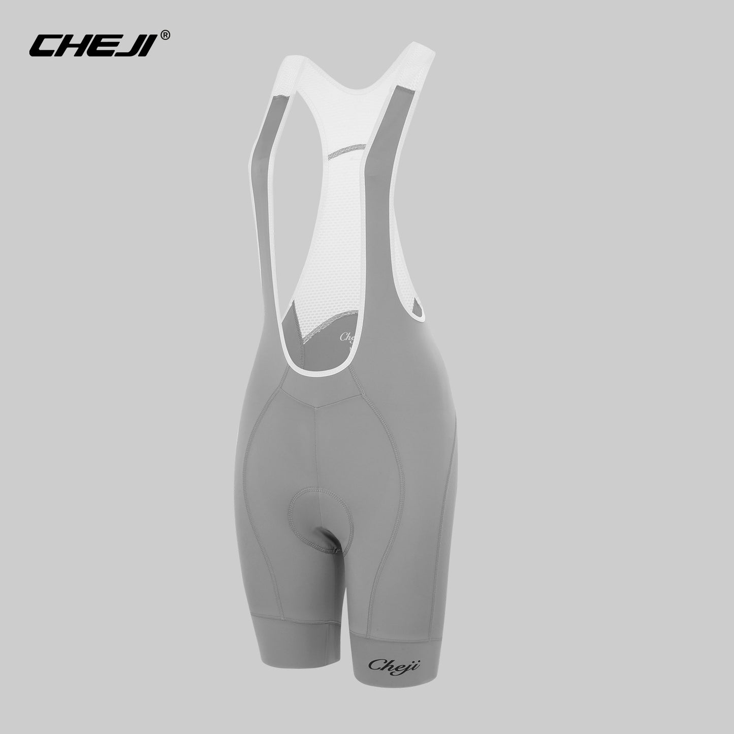 Women's cycling bib shorts（This model can be made into your brand）