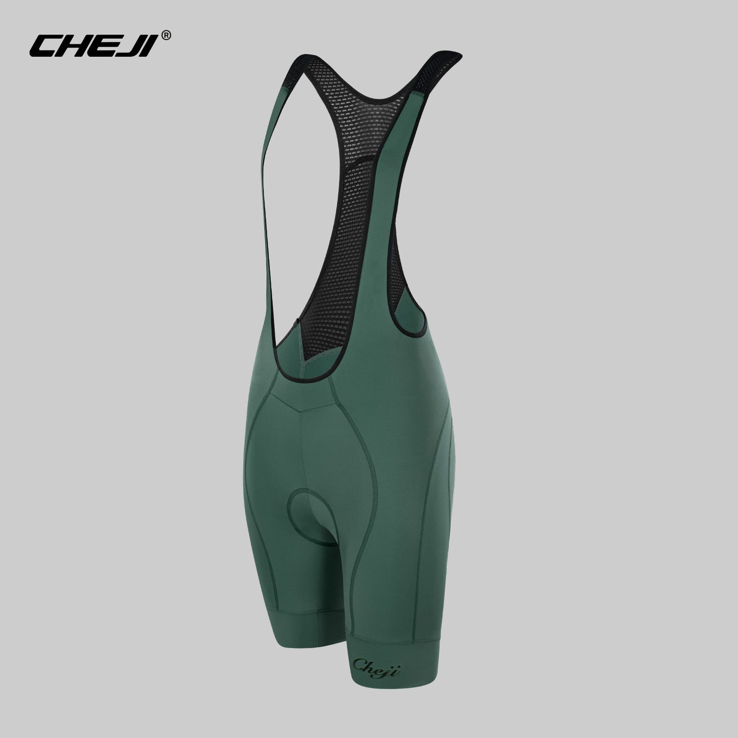 Women's cycling bib shorts（This model can be made into your brand）