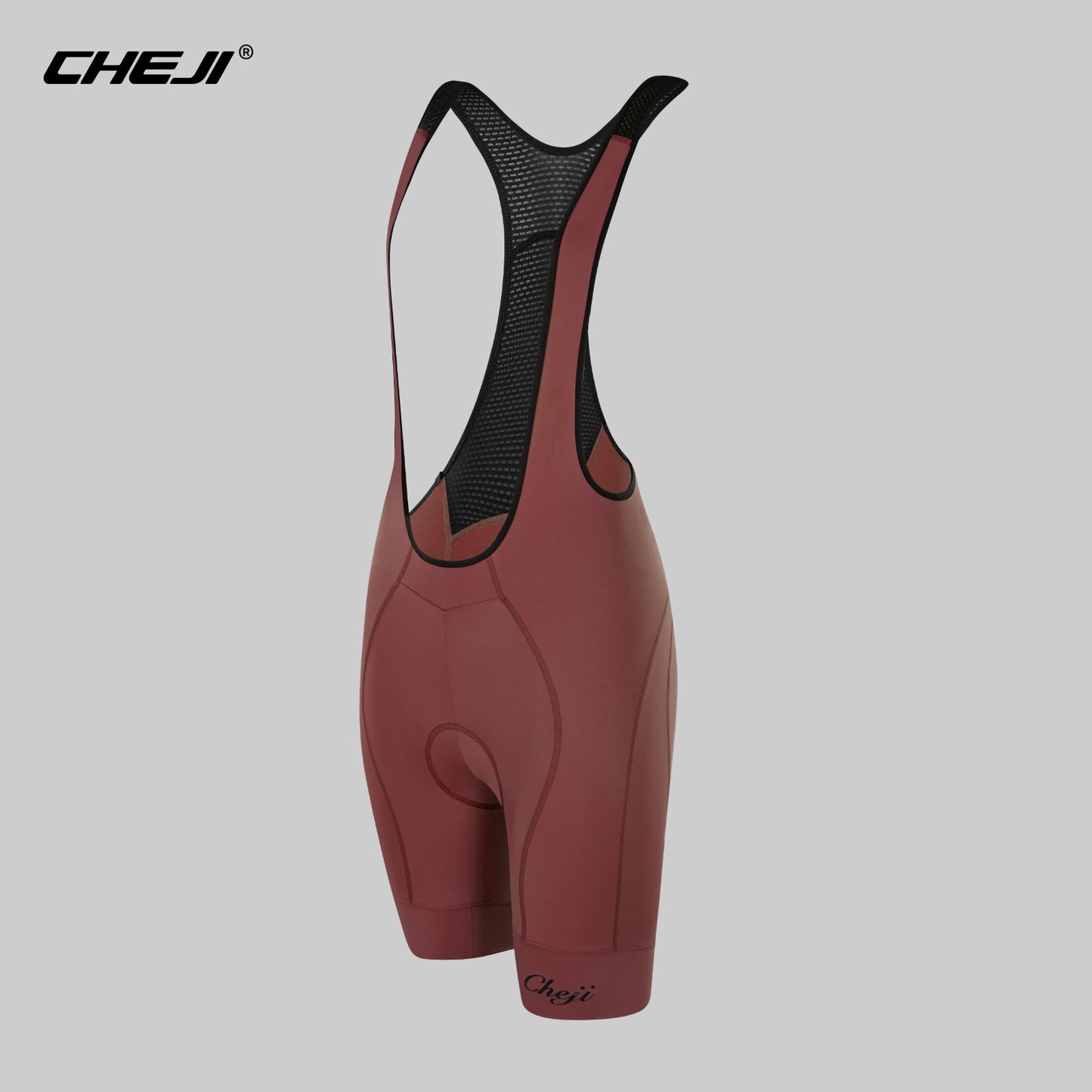 Women's cycling bib shorts（This model can be made into your brand）