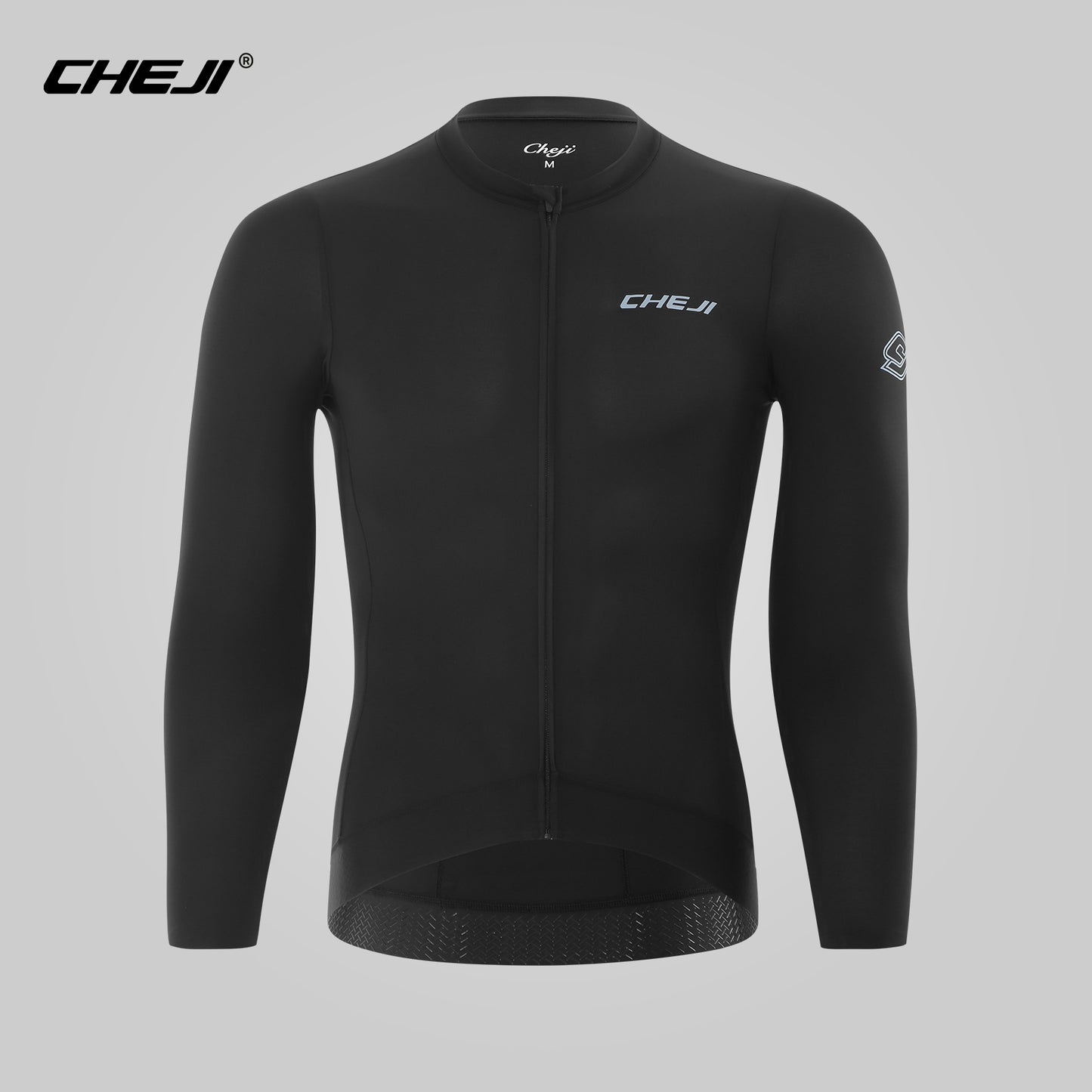 Cycling jersey men's long sleeve top（This model can be made into your brand）