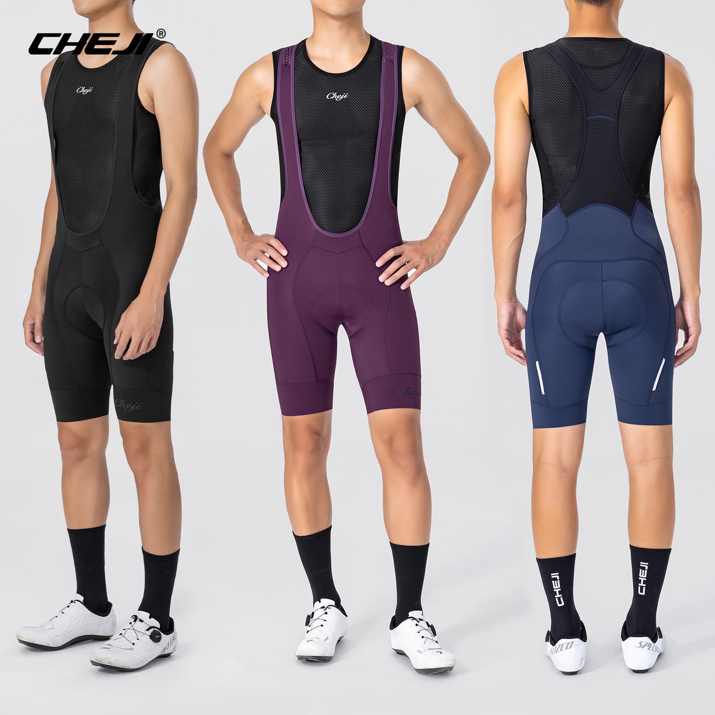 Bib shorts men（This model can be made into your brand）