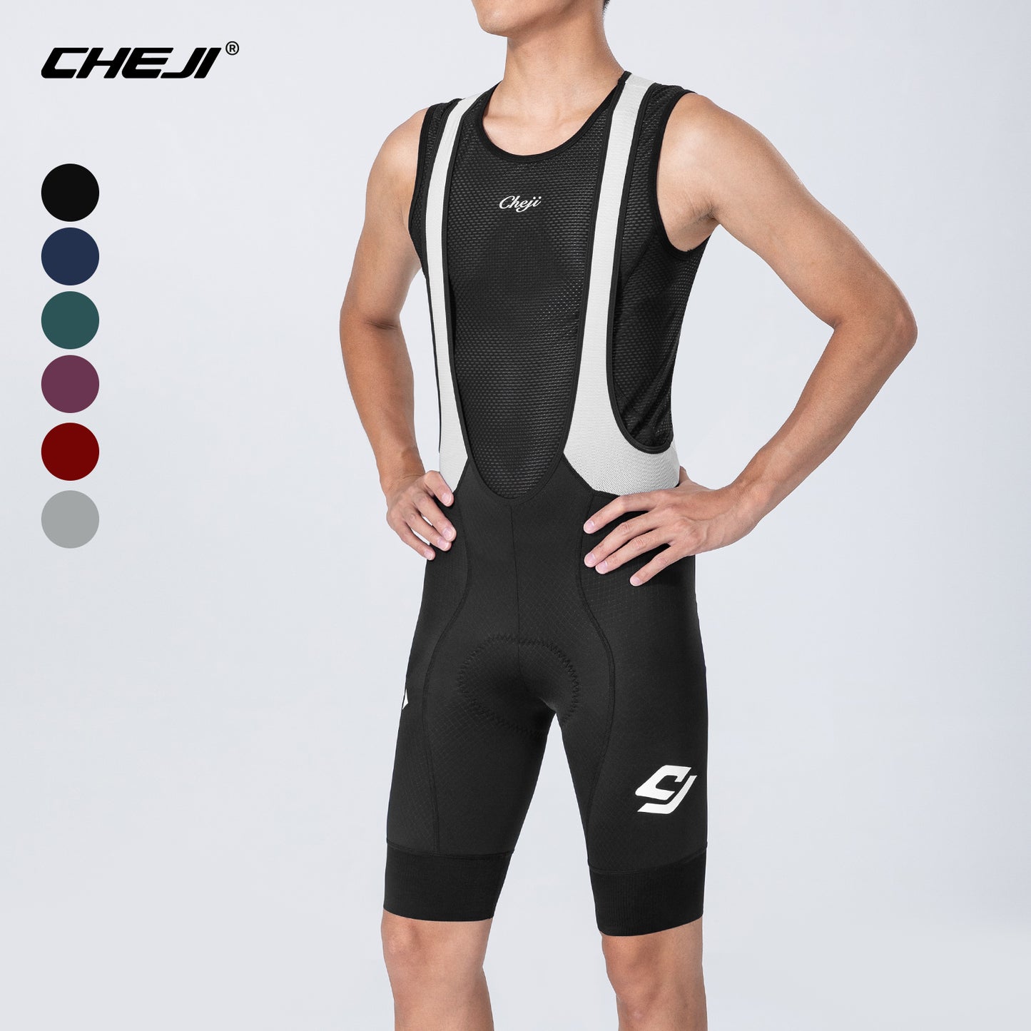 Bib shorts men（This model can be made into your brand）