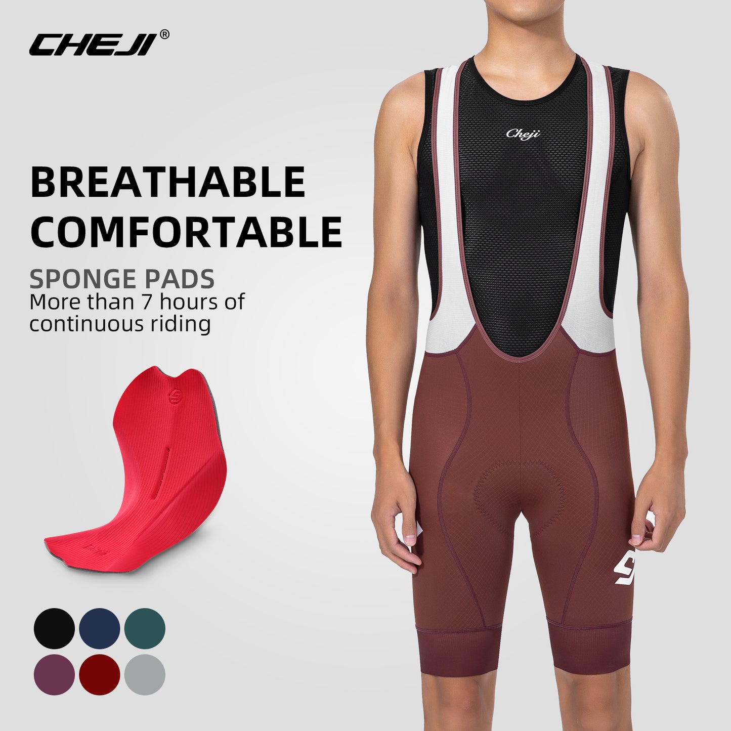 Bib shorts men（This model can be made into your brand）