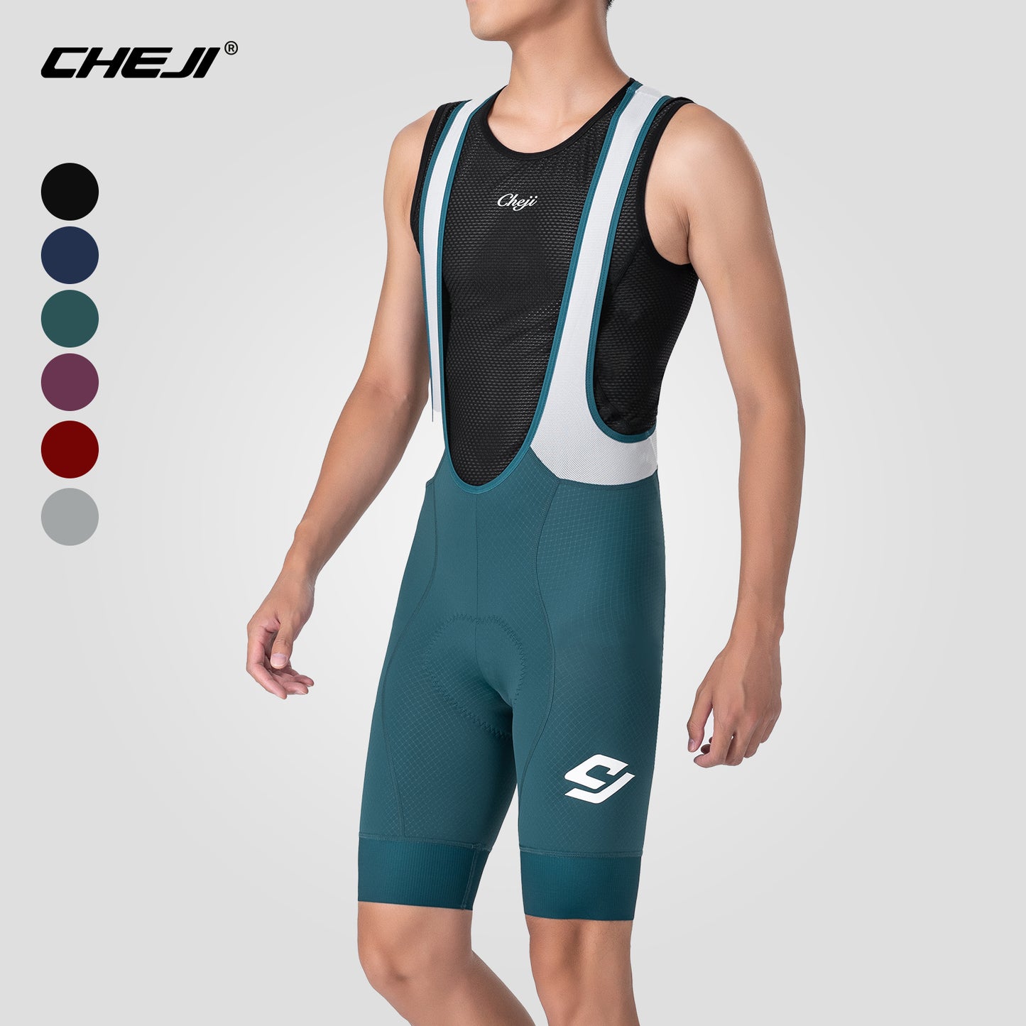 Bib shorts men（This model can be made into your brand）