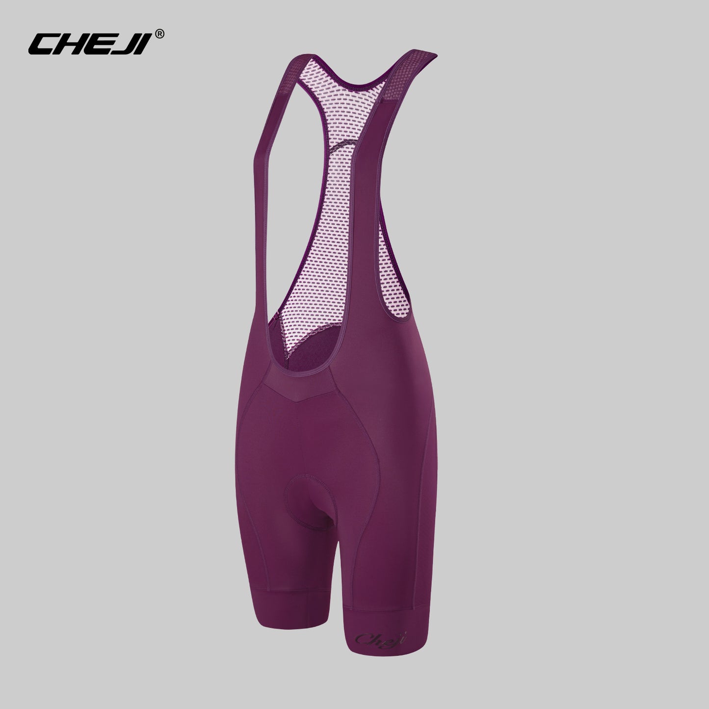 Women's cycling bib shorts（This model can be made into your brand）