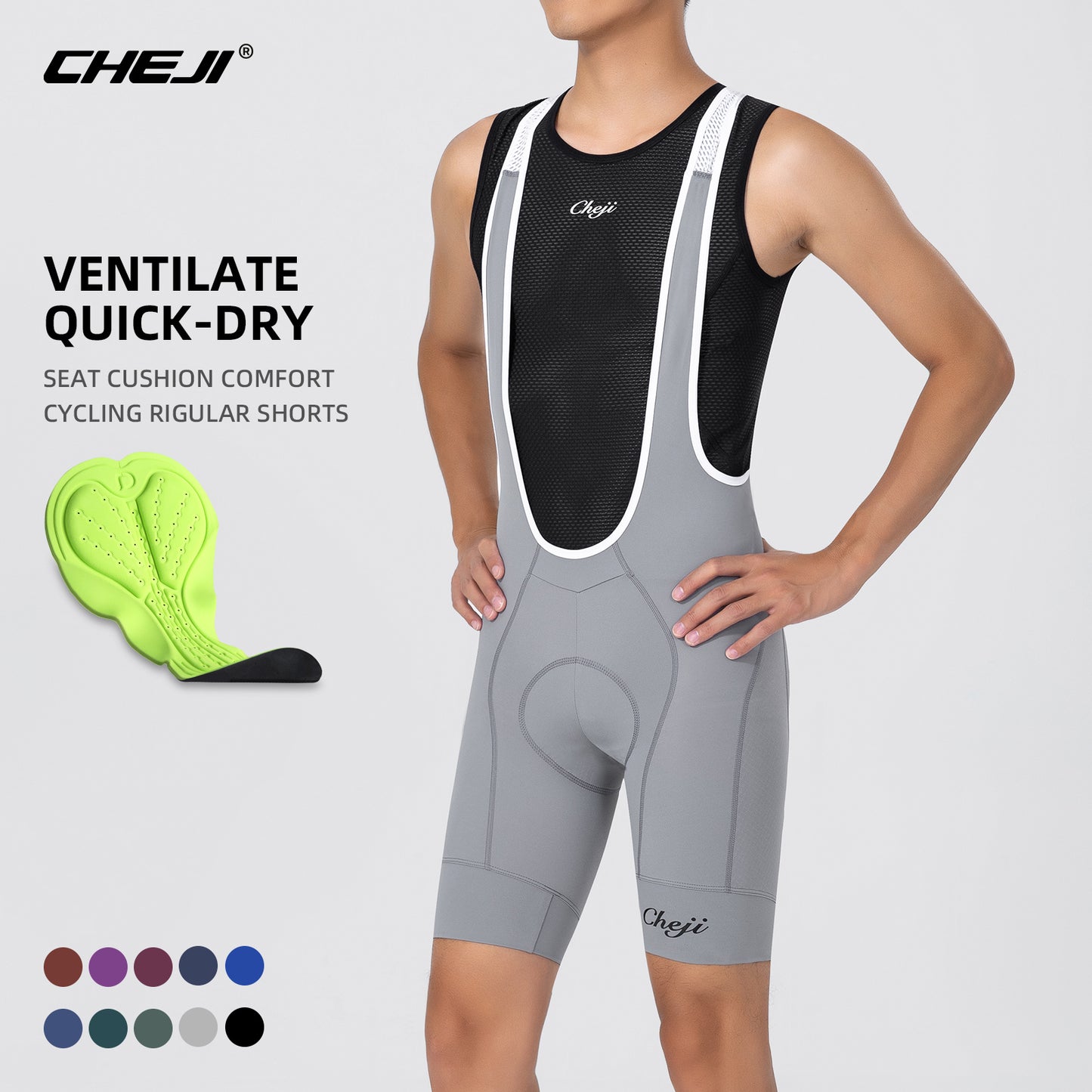 Bib shorts men（This model can be made into your brand）