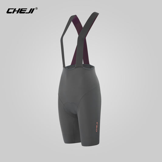 Women's cycling bib shorts（This model can be made into your brand）