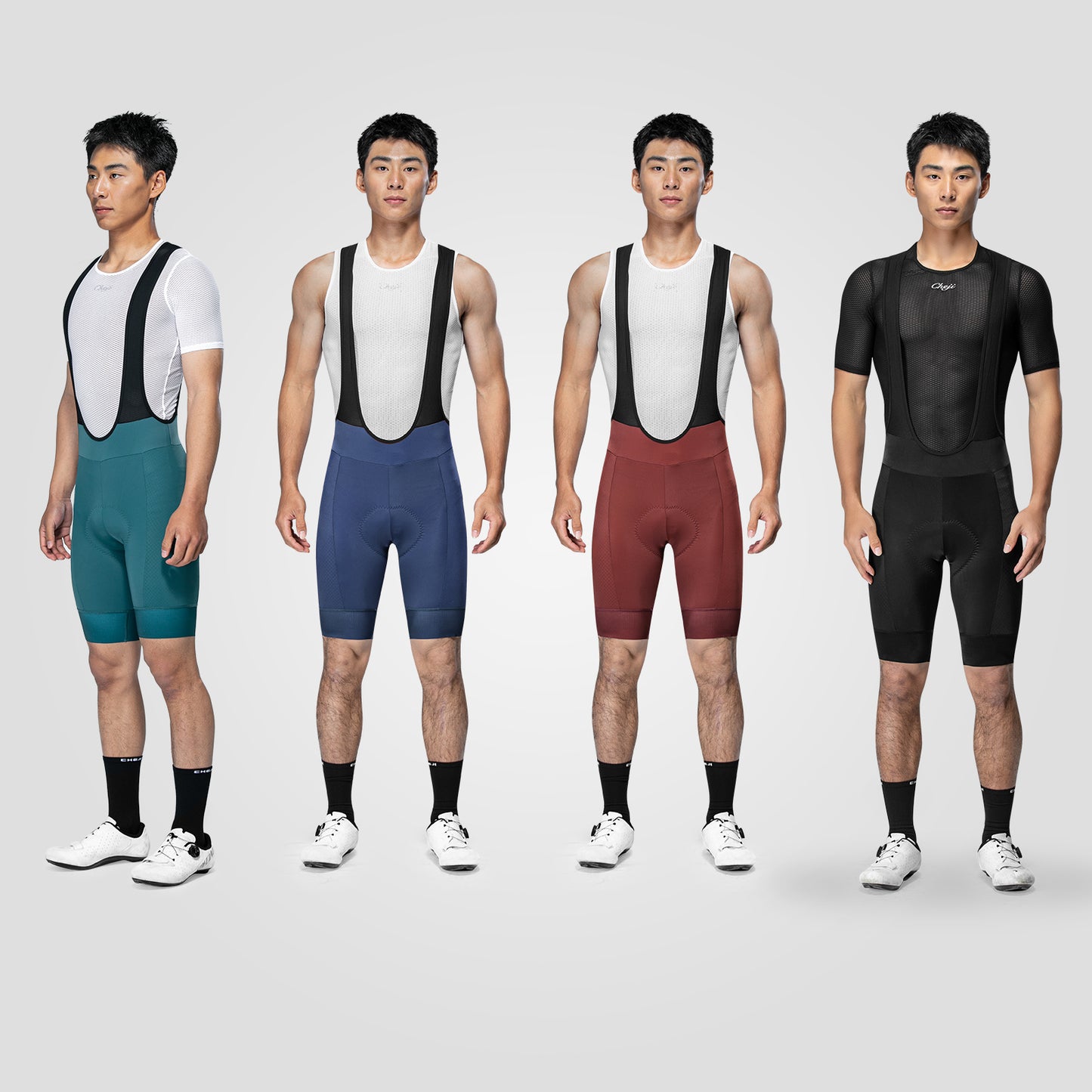 Men Bib Shorts（This model can be made into your brand）