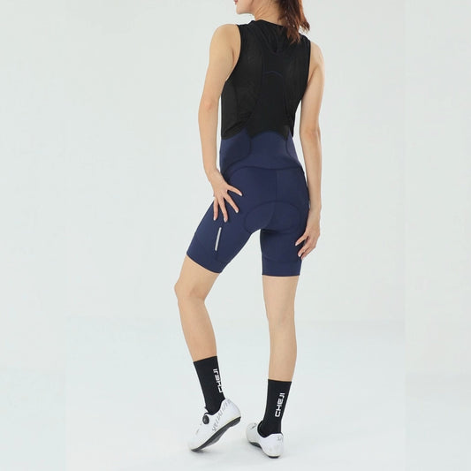 Women's cycling bib shorts（This model can be made into your brand）